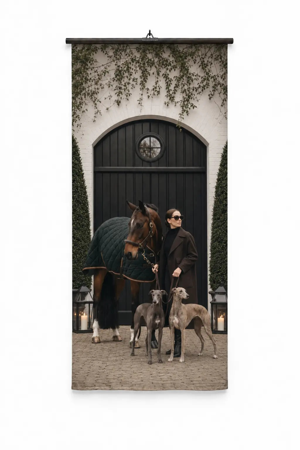 Banner Windsor Estate | 75 x 180 cm