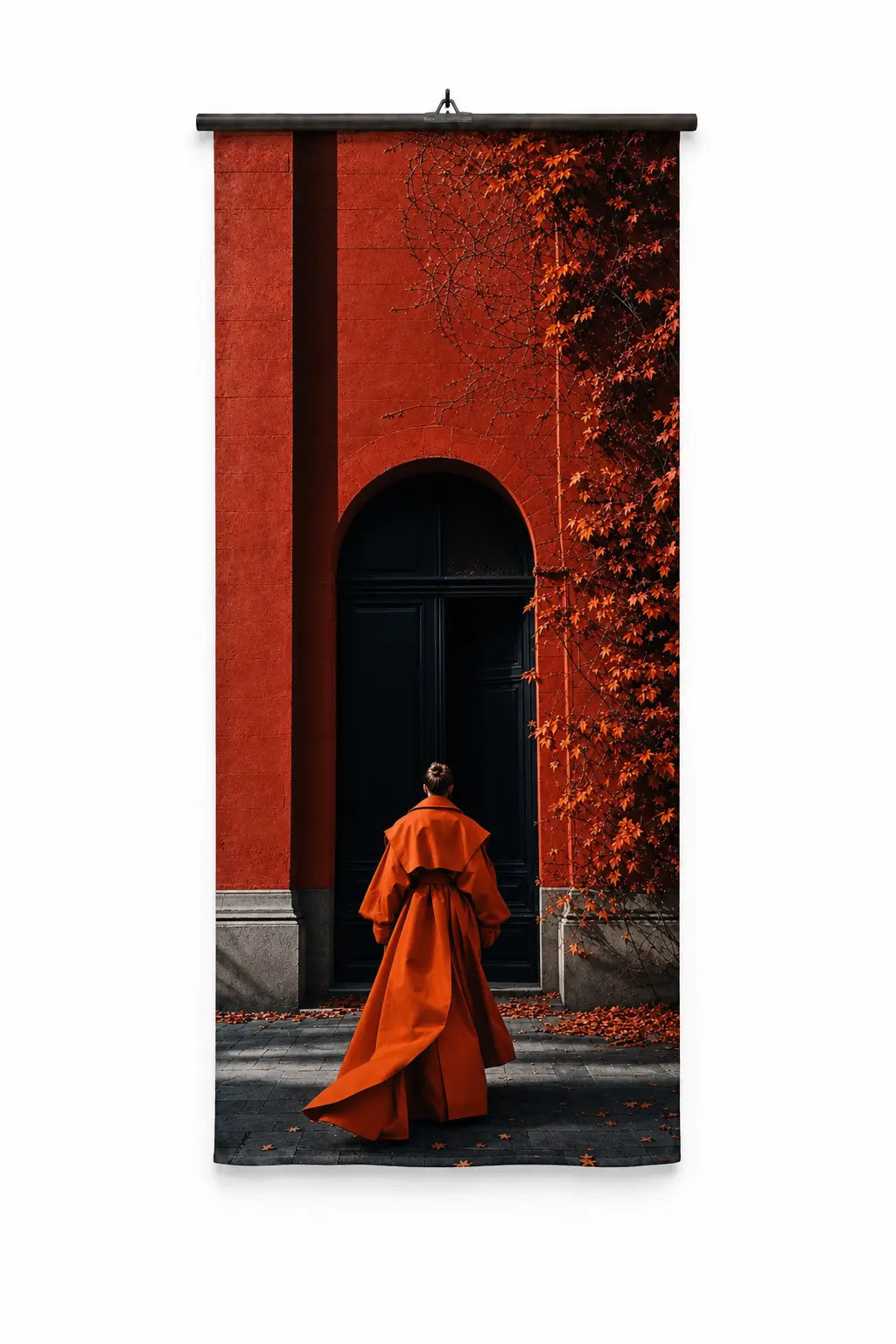 Banner Éclat d'Automne | 75 x 180 cm