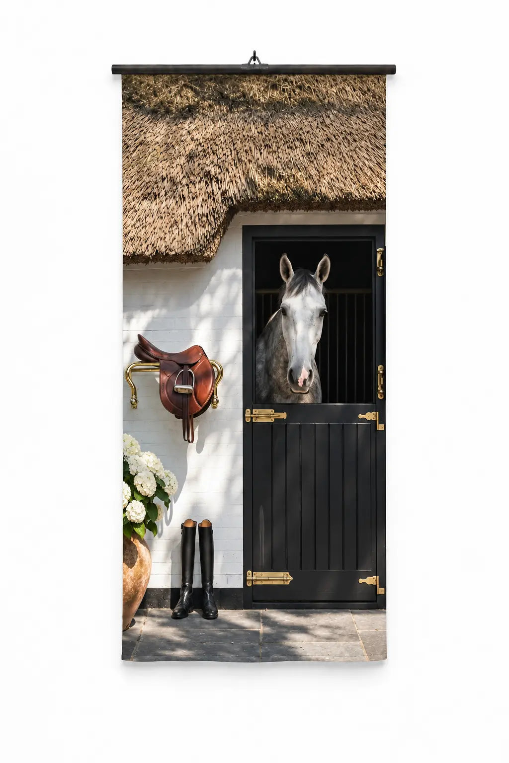 Banner Cottage Stable | 75 x 180 cm