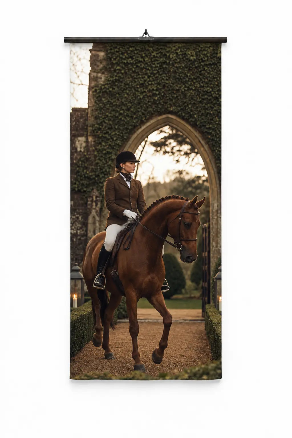 Banner Royal Cavalry | 75 x 180 cm