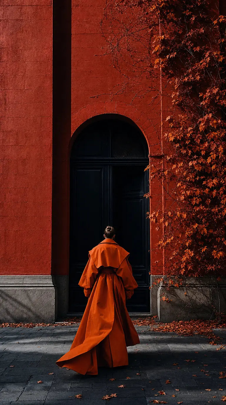 Banner Éclat d'Automne | 75 x 180 cm