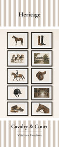 Banner Heritage | 75 x 180 cm