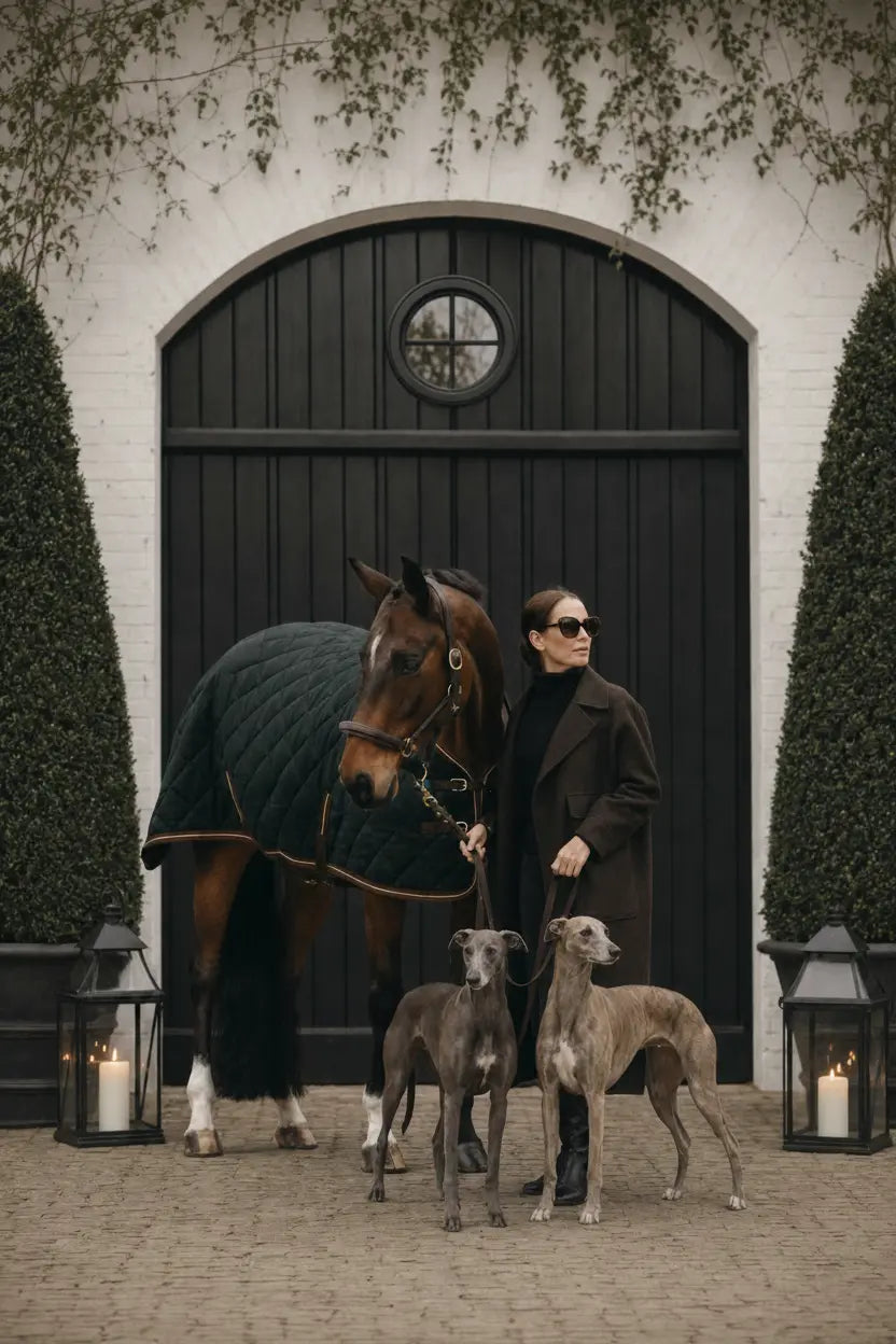 Banner Windsor Estate | 75 x 180 cm